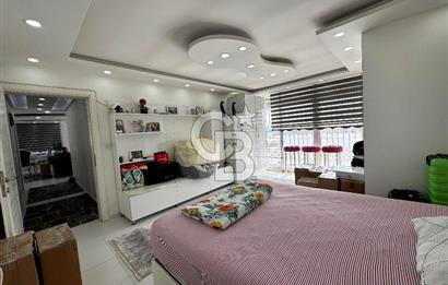 MUSELAND'DEN HÜRRİYET MH'DE TERASLI 200M2 KİRALIK DAİRE