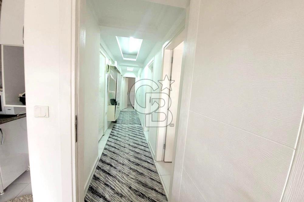 MUSELAND'DEN HÜRRİYET MH'DE 3+1 KİRALIK DAİRE