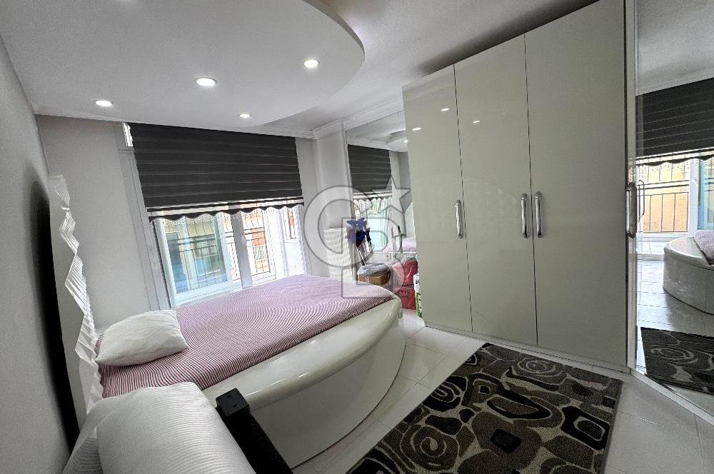 MUSELAND'DEN HÜRRİYET MH'DE TERASLI 200M2 KİRALIK DAİRE