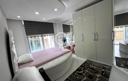 MUSELAND'DEN HÜRRİYET MH'DE TERASLI 200M2 KİRALIK DAİRE