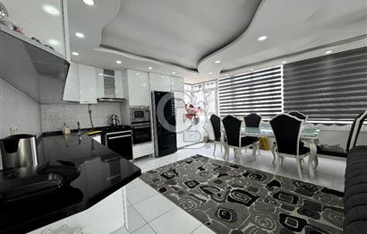 MUSELAND'DEN HÜRRİYET MH'DE TERASLI 200M2 KİRALIK DAİRE