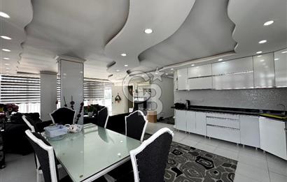 MUSELAND'DEN HÜRRİYET MH'DE TERASLI 200M2 KİRALIK DAİRE