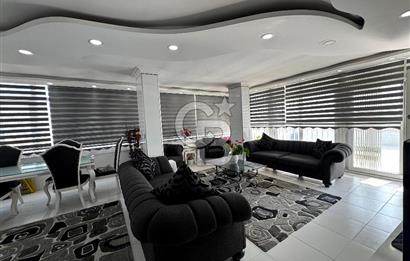 MUSELAND'DEN HÜRRİYET MH'DE TERASLI 200M2 KİRALIK DAİRE