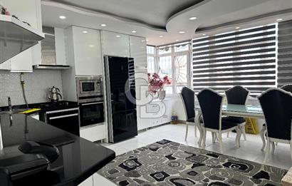 MUSELAND'DEN HÜRRİYET MH'DE TERASLI 200M2 KİRALIK DAİRE