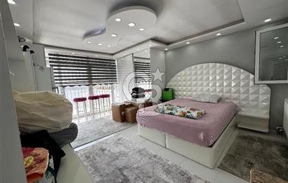 MUSELAND'DEN HÜRRİYET MH'DE TERASLI 200M2 KİRALIK DAİRE