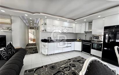 MUSELAND'DEN HÜRRİYET MH'DE TERASLI 200M2 KİRALIK DAİRE