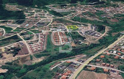 CB KOBİ'den DENİZ MANZARALI - VİLLA İMARLI 1081 m2 SATILIK ARSA