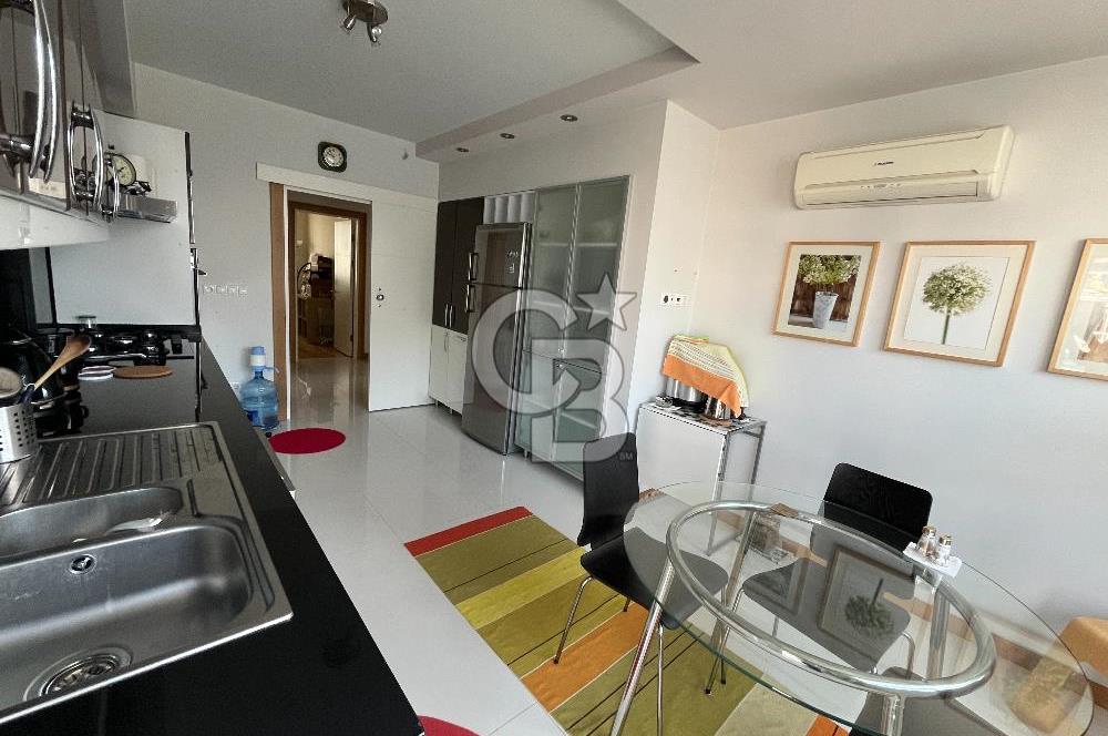 Bostanlı Merkezde Satılık 3+1 Daire