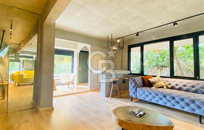 Şişli Fulya'da Full Eşyalı 2+1 Dekorasyonlu Balkonlu Daire