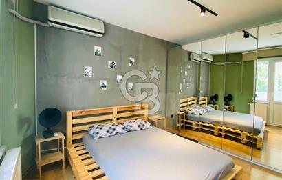 Şişli Fulya'da Full Eşyalı 2+1 Dekorasyonlu Balkonlu Daire