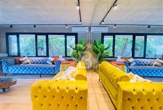 Şişli Fulya'da Full Eşyalı 2+1 Dekorasyonlu Balkonlu Daire - 10 - 314189