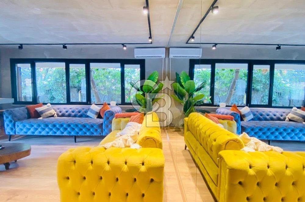 Şişli Fulya'da Full Eşyalı 2+1 Dekorasyonlu Balkonlu Daire