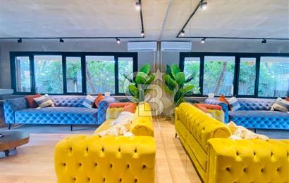 Şişli Fulya'da Full Eşyalı 2+1 Dekorasyonlu Balkonlu Daire