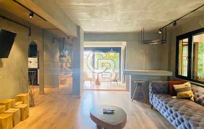 Şişli Fulya'da Full Eşyalı 2+1 Dekorasyonlu Balkonlu Daire