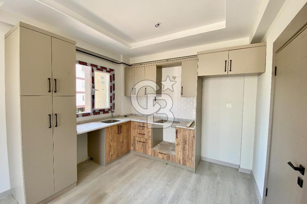 MERSİN MEZİTLİ KUYULUK MAHALLESİ’NDE 2+1 KİRALIK DAİRE 