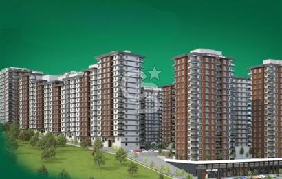 Yatırımlık 1+1 Daire, Vadi Manzara Evleri, Mamak Doğukent | 60m2