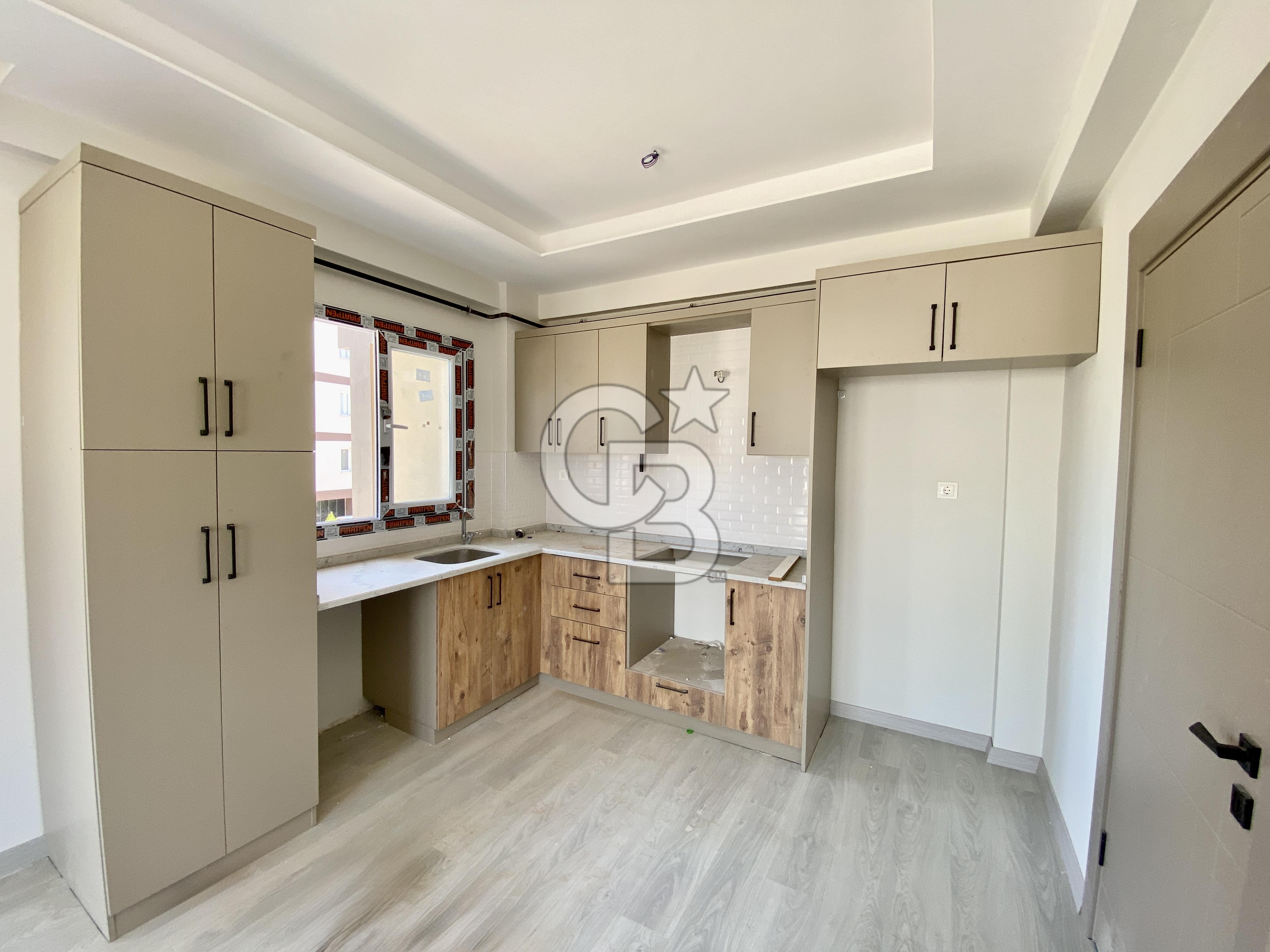 MERSİN MEZİTLİ KUYULUK MAHALLESİ’NDE 2+1 KİRALIK DAİRE 