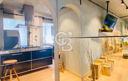 Şişli Fulya'da Full Eşyalı 2+1 Dekorasyonlu Balkonlu Daire