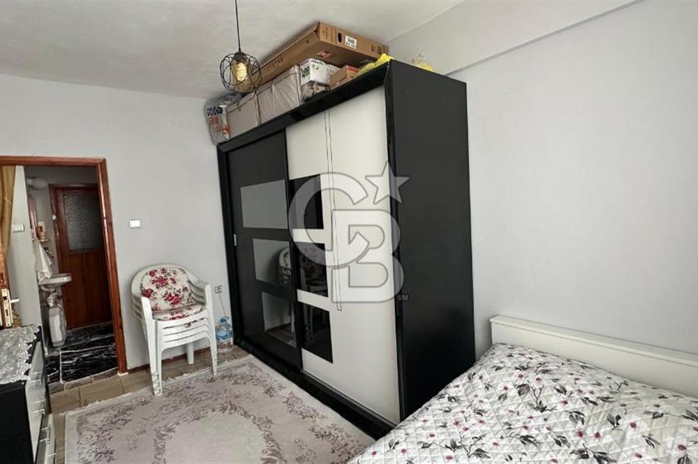 BURSA KARACABEY BOĞAZI BAYRAMDERE DE EŞYALI SATILIK 2+1 DAİRE