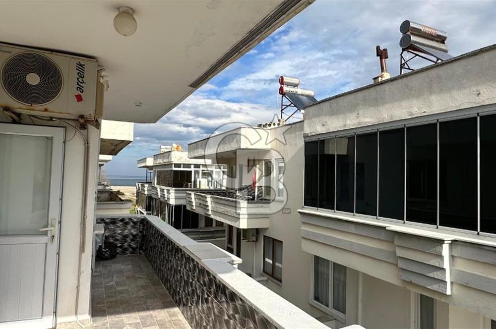 BURSA KARACABEY BOĞAZI BAYRAMDERE DE EŞYALI SATILIK 2+1 DAİRE