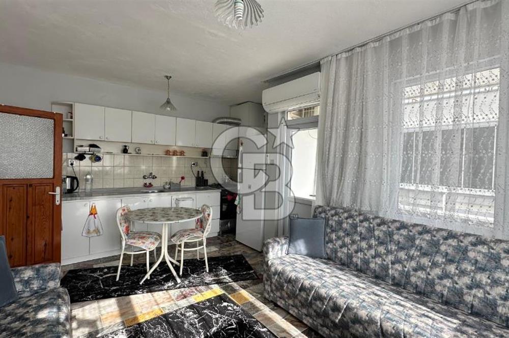 BURSA KARACABEY BOĞAZI BAYRAMDERE DE EŞYALI SATILIK 2+1 DAİRE
