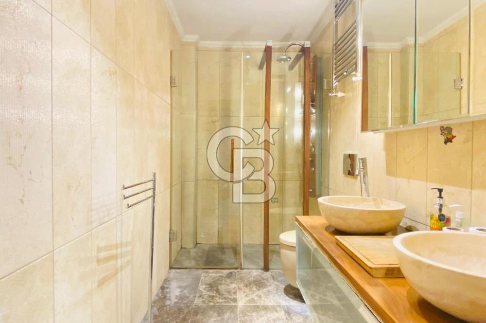 Şişli Fulya'da Full Eşyalı 2+1 Dekorasyonlu Balkonlu Daire