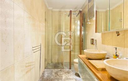 Şişli Fulya'da Full Eşyalı 2+1 Dekorasyonlu Balkonlu Daire