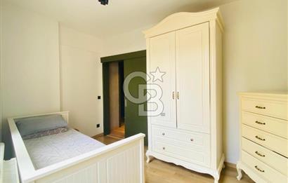 Şişli Fulya'da Full Eşyalı 2+1 Dekorasyonlu Balkonlu Daire