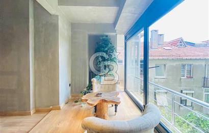 Şişli Fulya'da Full Eşyalı 2+1 Dekorasyonlu Balkonlu Daire