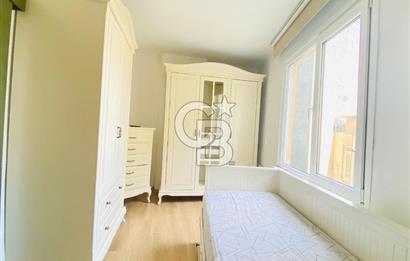 Şişli Fulya'da Full Eşyalı 2+1 Dekorasyonlu Balkonlu Daire