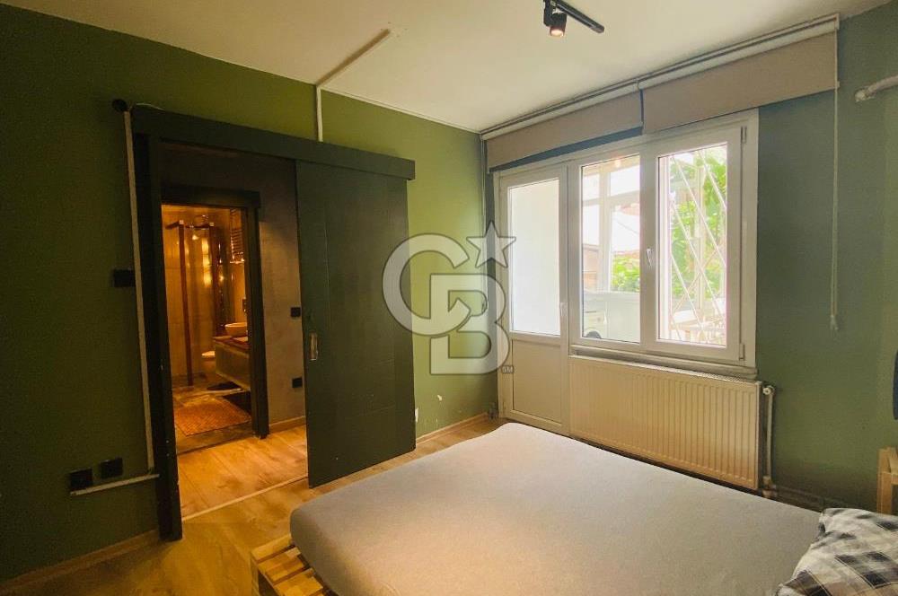 Şişli Fulya'da Full Eşyalı 2+1 Dekorasyonlu Balkonlu Daire