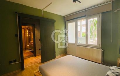 Şişli Fulya'da Full Eşyalı 2+1 Dekorasyonlu Balkonlu Daire