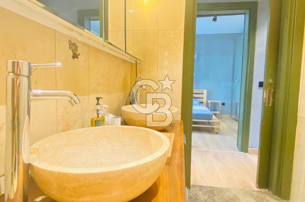 Şişli Fulya'da Full Eşyalı 2+1 Dekorasyonlu Balkonlu Daire