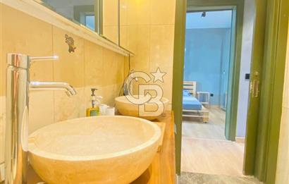 Şişli Fulya'da Full Eşyalı 2+1 Dekorasyonlu Balkonlu Daire