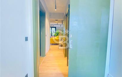 Şişli Fulya'da Full Eşyalı 2+1 Dekorasyonlu Balkonlu Daire