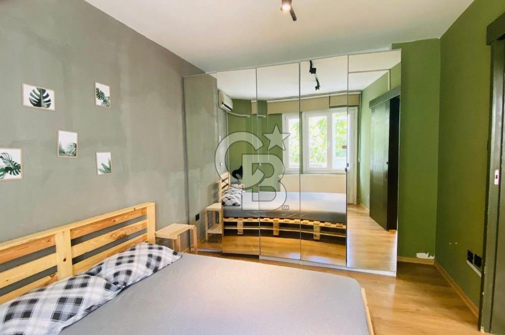 Şişli Fulya'da Full Eşyalı 2+1 Dekorasyonlu Balkonlu Daire