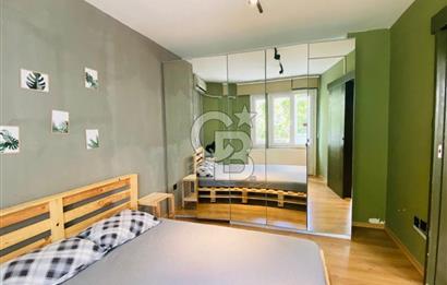 Şişli Fulya'da Full Eşyalı 2+1 Dekorasyonlu Balkonlu Daire