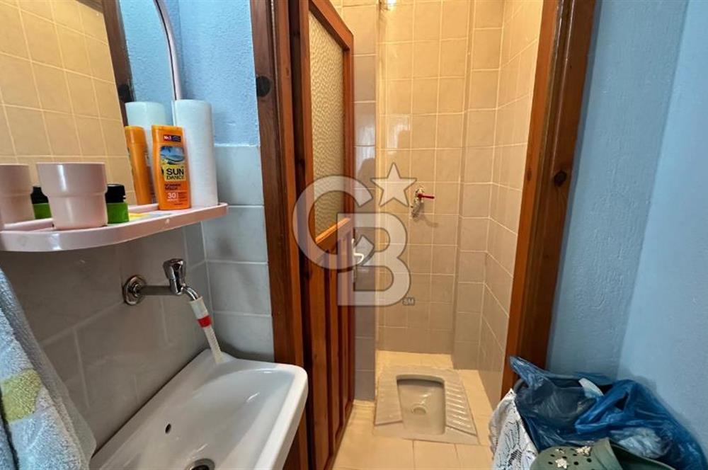 BURSA KARACABEY BOĞAZI BAYRAMDERE DE EŞYALI SATILIK 2+1 DAİRE