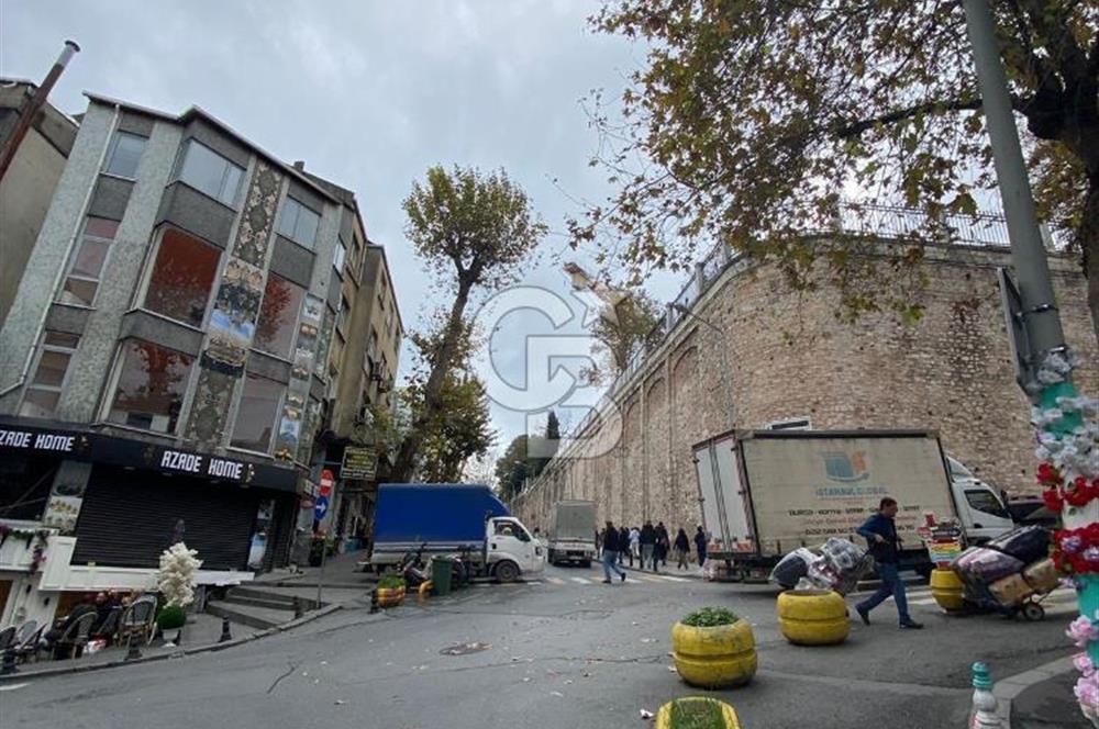 SÜLEYMANİYE MAHALLESİ SİYAVUŞ PAŞA SOKAKTA KİRALIK OFİS VE İŞYERİ