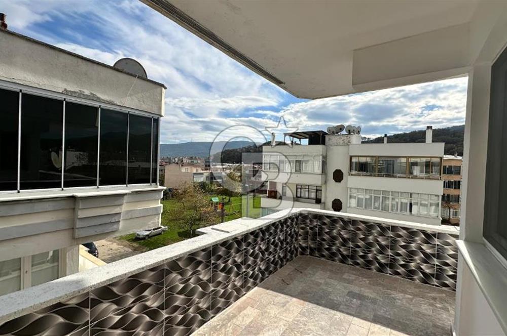 BURSA KARACABEY BOĞAZI BAYRAMDERE DE EŞYALI SATILIK 2+1 DAİRE