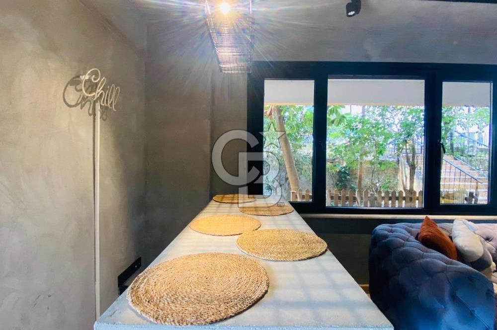 Şişli Fulya'da Full Eşyalı 2+1 Dekorasyonlu Balkonlu Daire