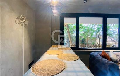 Şişli Fulya'da Full Eşyalı 2+1 Dekorasyonlu Balkonlu Daire