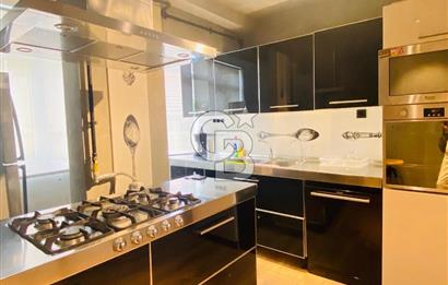 Şişli Fulya'da Full Eşyalı 2+1 Dekorasyonlu Balkonlu Daire