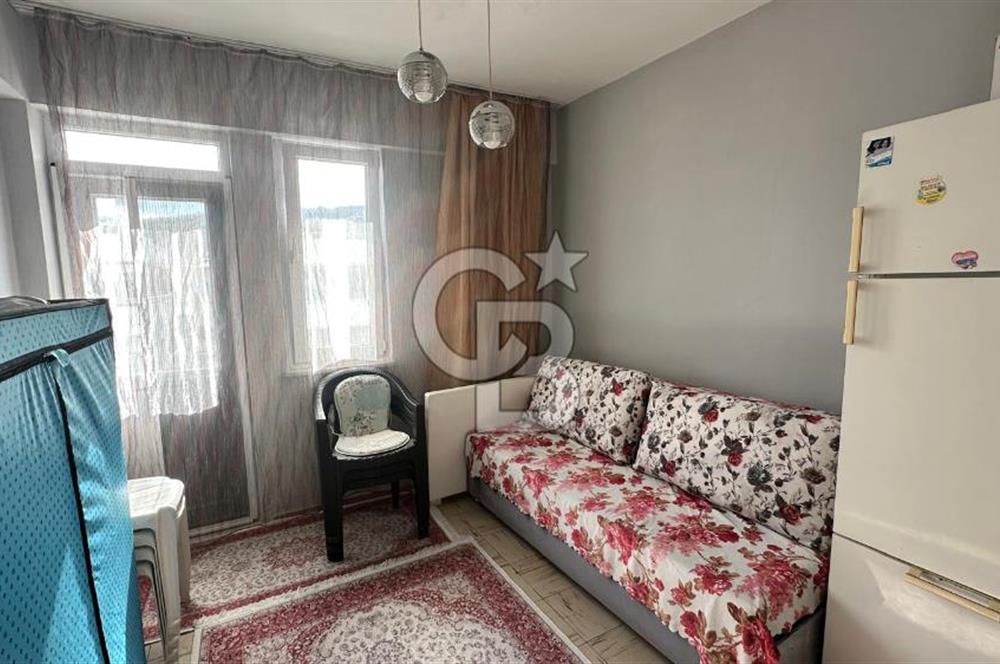 BURSA KARACABEY BOĞAZI BAYRAMDERE DE EŞYALI SATILIK 2+1 DAİRE