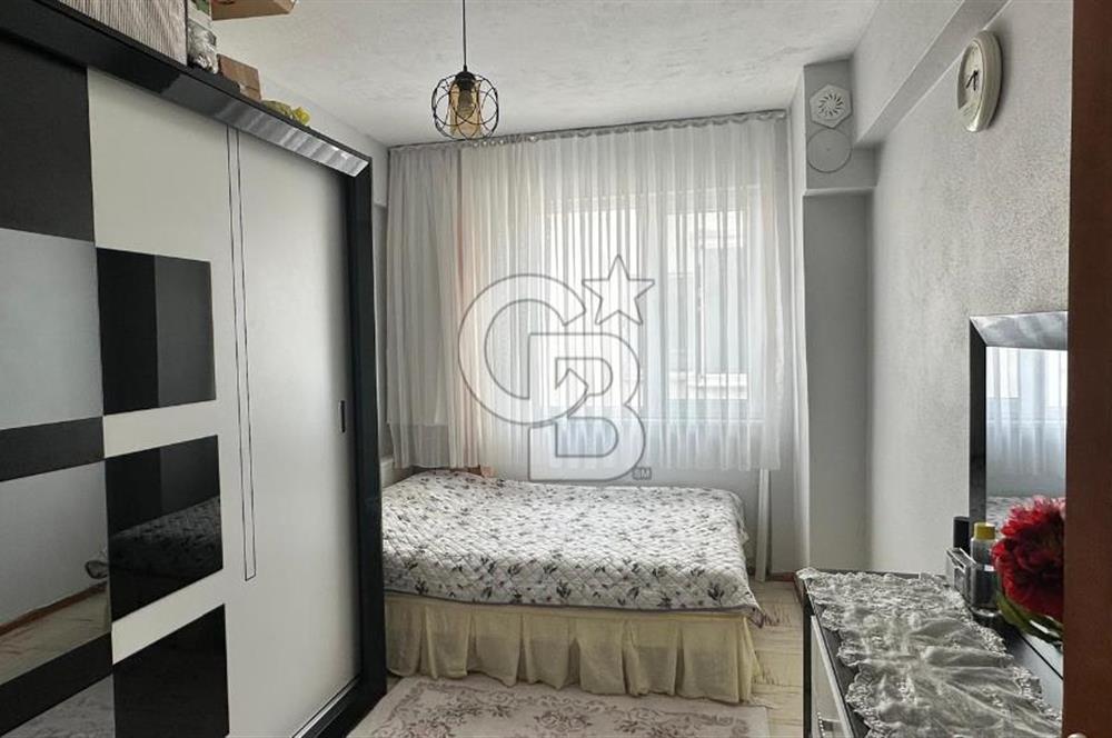 BURSA KARACABEY BOĞAZI BAYRAMDERE DE EŞYALI SATILIK 2+1 DAİRE