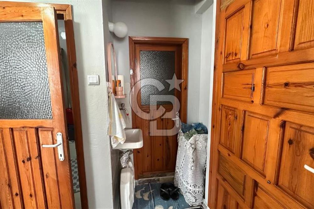 BURSA KARACABEY BOĞAZI BAYRAMDERE DE EŞYALI SATILIK 2+1 DAİRE