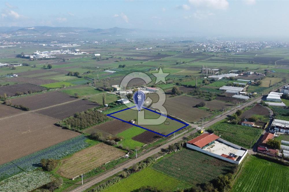 CB KİNG'DEN BALIKESİR/HALALCA MAH.SATILIK VİLLA İMARLI ARSA