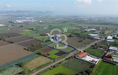 CB KİNG'DEN BALIKESİR/HALALCA MAH.SATILIK VİLLA İMARLI ARSA