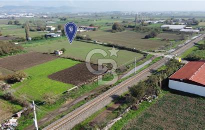 CB KİNG'DEN BALIKESİR/HALALCA MAH.SATILIK VİLLA İMARLI ARSA