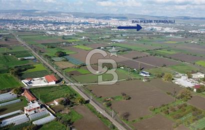 CB KİNG'DEN BALIKESİR/HALALCA MAH.SATILIK VİLLA İMARLI ARSA